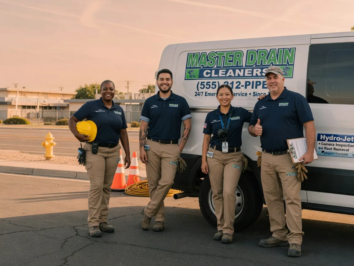 Drain Cleaning company in Circleville, OH