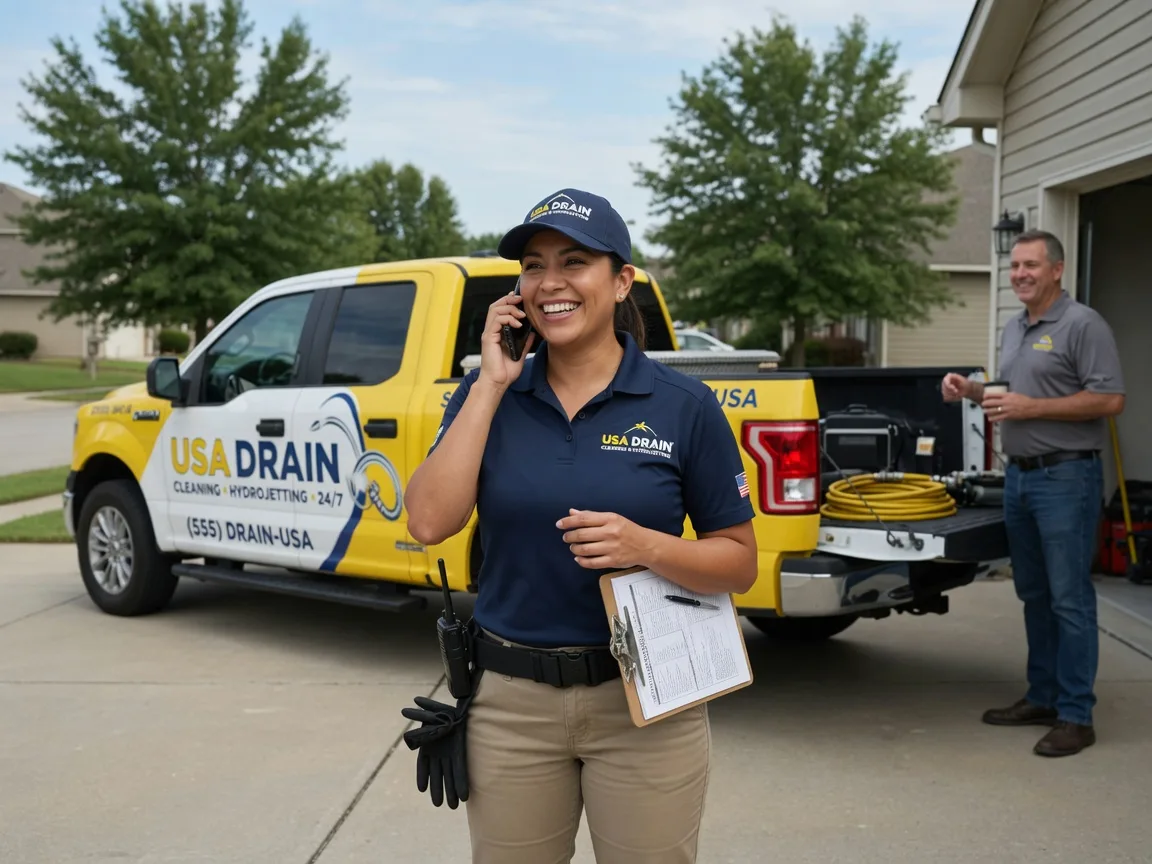 Drain Cleaning Circleville, OH FAQs